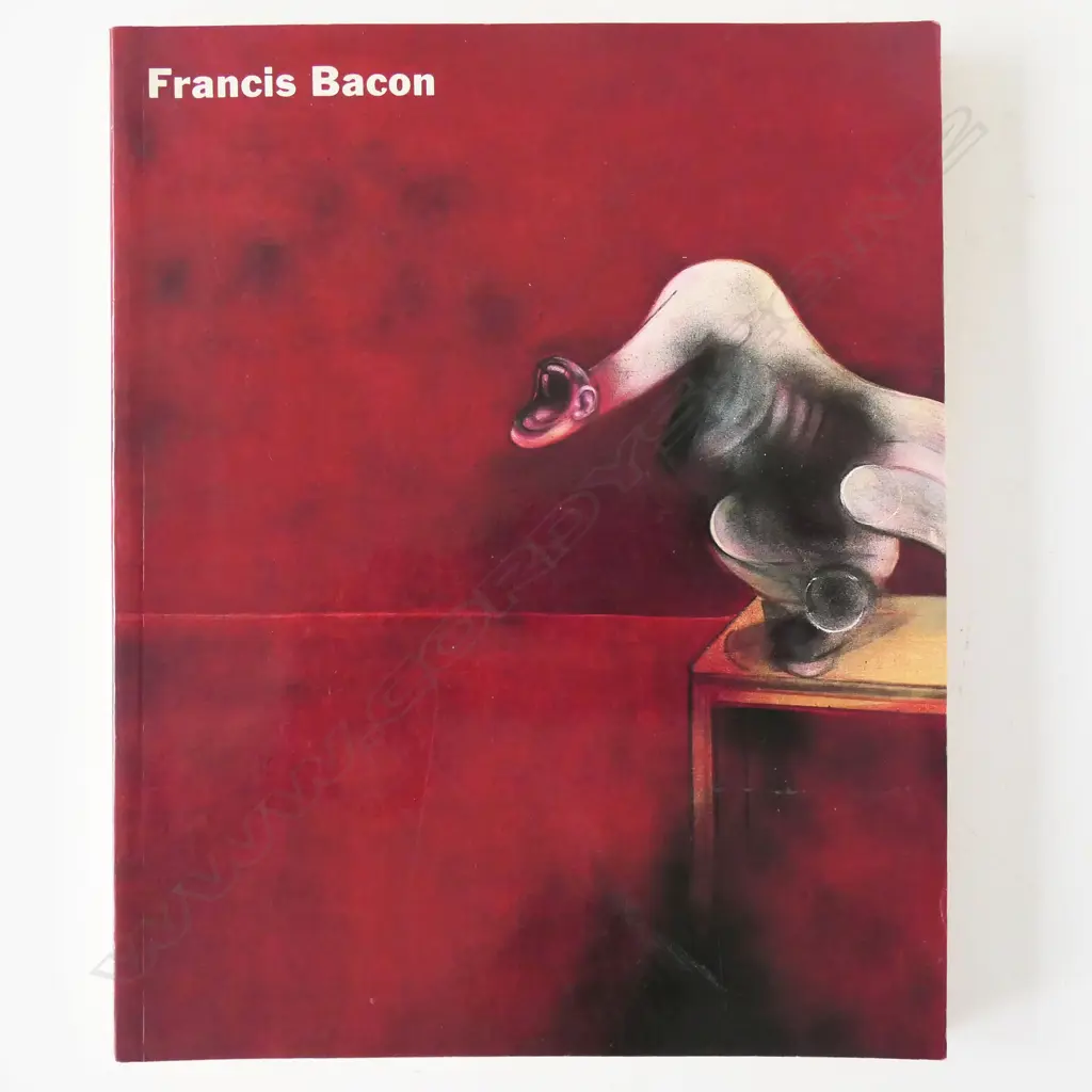 JAMES T DEMETRIOU: FRANCIS BACON Image 1++